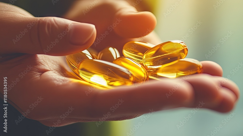 A scientist measuring the omega- content in cod liver oil samples for quality assurance. A scientist measuring the omega- content in cod liver oil samples for quality assurance.