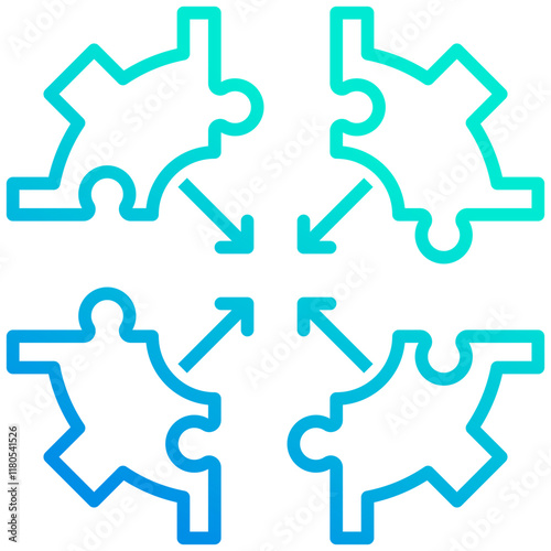 Integration Icon