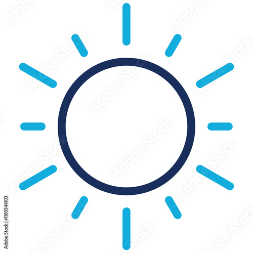 Sunny Icon