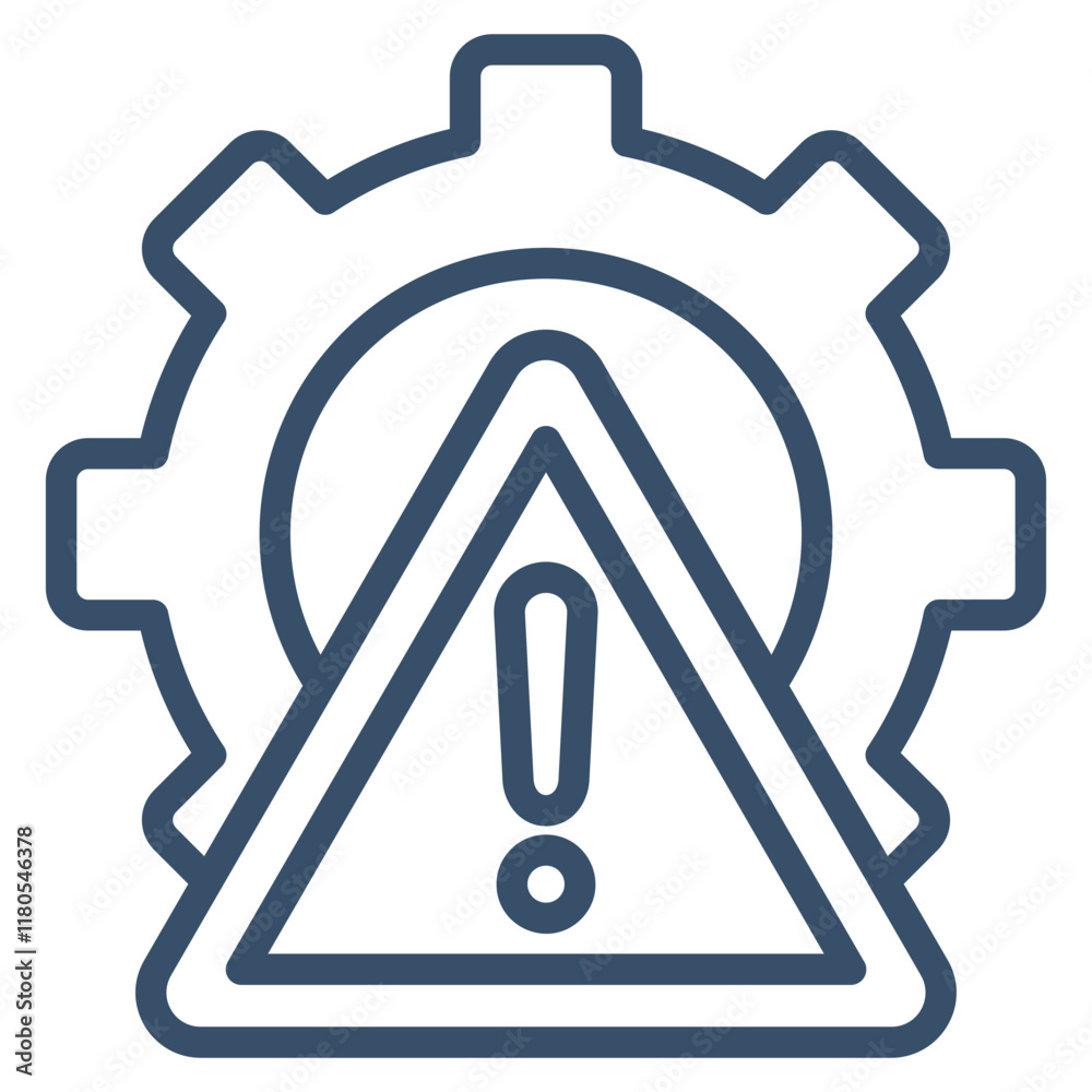Warning Icon Element For Design Warning Icon Element For Design