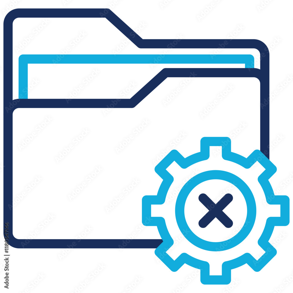 Restriction Of Processing Icon Restriction Of Processing Icon