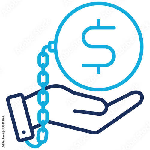 Debt Icon