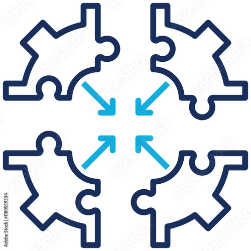 Integration Icon
