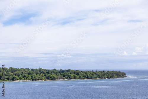 Vanuatu Espiritu Santo Island photo