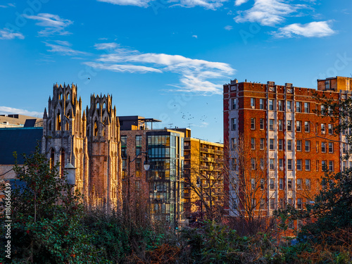 Фотография Meridian Hill Park - Columbia Heights - Washington, DC