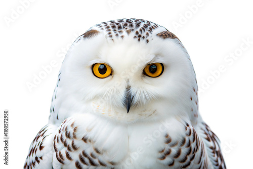 Snowy Owl Portrait