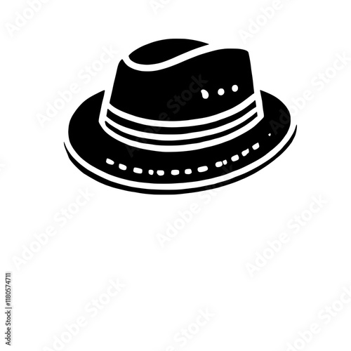 Classic Fedora Hat: A timeless and stylish accessory, this fedora hat with its distinctive silhouette and elegant design is a statement piece that exudes sophistication and charm.  
