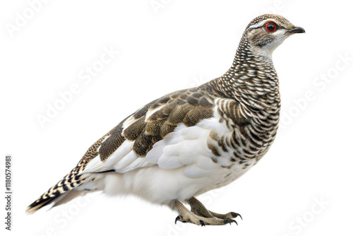 White-tailed Ptarmigan