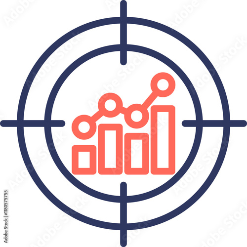 Growth Targets Icon