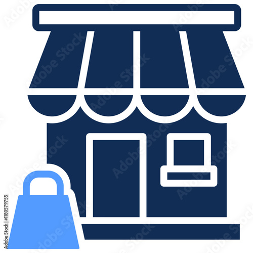 Stores Icon
