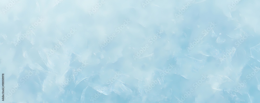 Fototapeta premium Solid Iceberg Blue Wallpaper and Background for a Calm Aesthetic