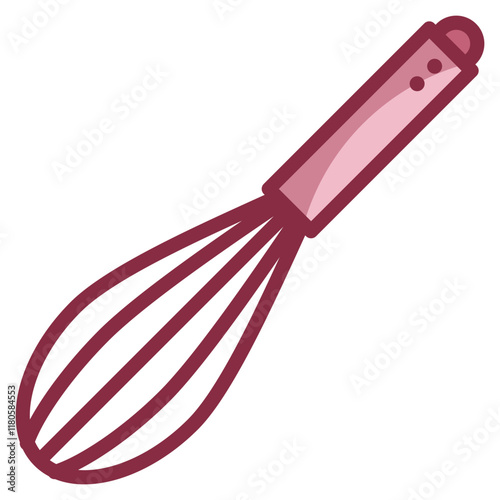 Whisk  Icon Element For Design