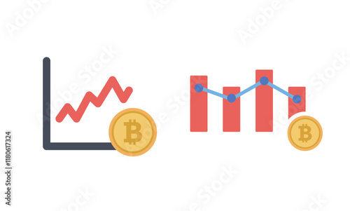 仮想通貨のチャート