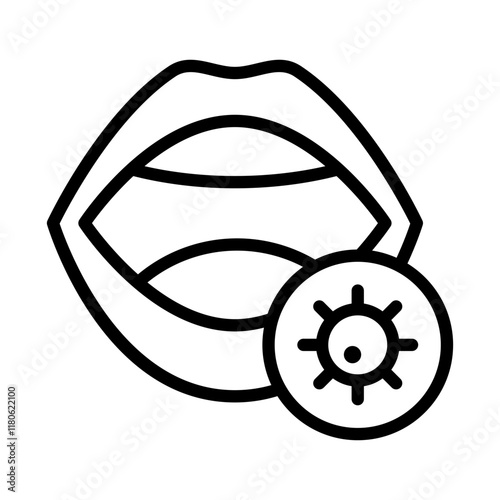mouth