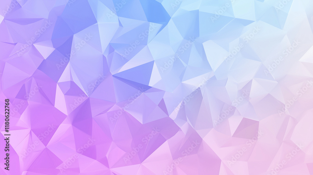 Fototapeta premium A colorful minimalistic abstract texture background with smooth gradients and geometric patterns, perfect for modern designs, branding, or digital art projects.