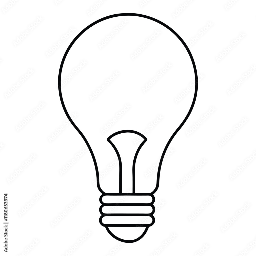 Light Bulb High Quality Vector Icons and Illustrations for Creative Project Light Bulb High Quality Vector Icons and Illustrations for Creative Project