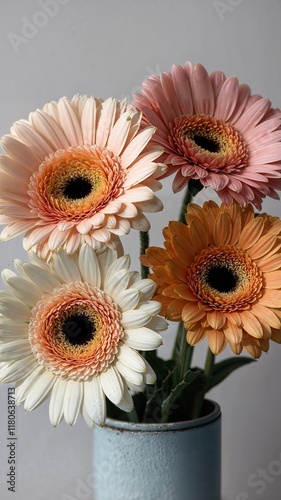 bouquet of gerbera daisies