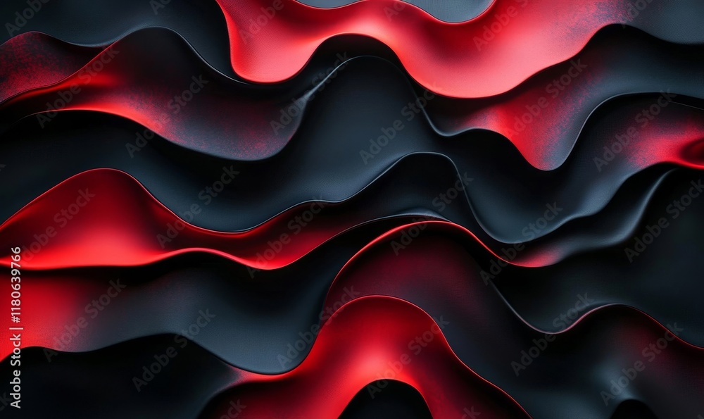 Glowing red black gradient background, holographic overlays texture, mobile wallpaper, minimalistic layout, Generative AI Glowing red black gradient background, holographic overlays texture, mobile wallpaper, minimalistic layout, Generative AI