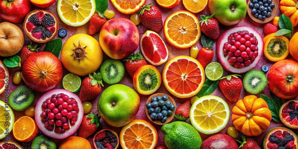 Fruit Pattern Design, Abstract Fruit Photography, Creative Fruit Art, Still Life Fruit Composition, Modern Fruit Print Fruit Pattern Design, Abstract Fruit Photography, Creative Fruit Art, Still Life Fruit Composition, Modern Fruit Print