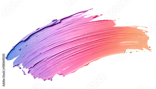 An exquisite 3D brushstroke gradient artwork, showcasing lifelike texture and vibrant hues, blending seamlessly in ultra-clear detail and breathtaking realism at 32K resolution