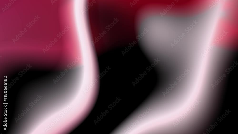 Abstract looping center star optical lens flares light rotation ...