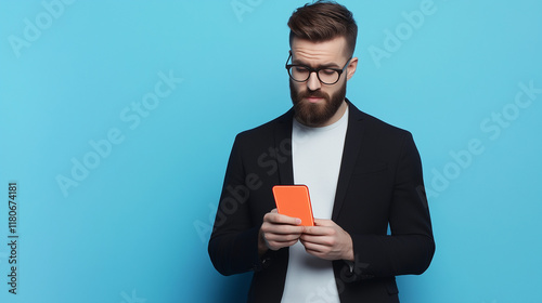 Focused Professional: A sty...