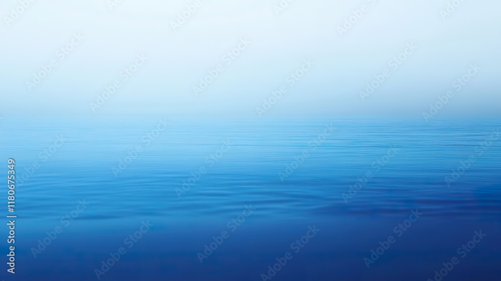 Obraz premium Blue color background.