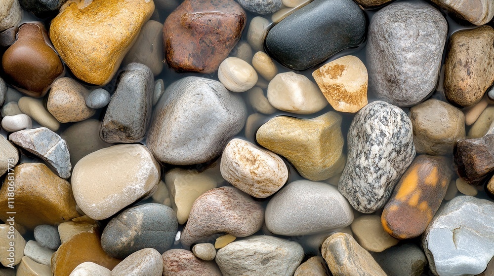 Close-Up of Rocky Coast with Stones in Crystal Clear Water. Serene and Natural Seascape for Outdoor Inspiration. Close-Up of Rocky Coast with Stones in Crystal Clear Water. Serene and Natural Seascape for Outdoor Inspiration.