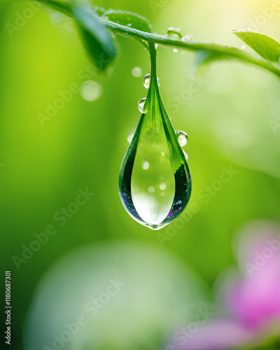  dewdrop reflections, natural water pearls, fresh grass close-up, tiny dew beads, macro shot of dew, sparkling grass droplets, clear water drops, nature’s purity, fresh morning dew, vibrant green gras photo