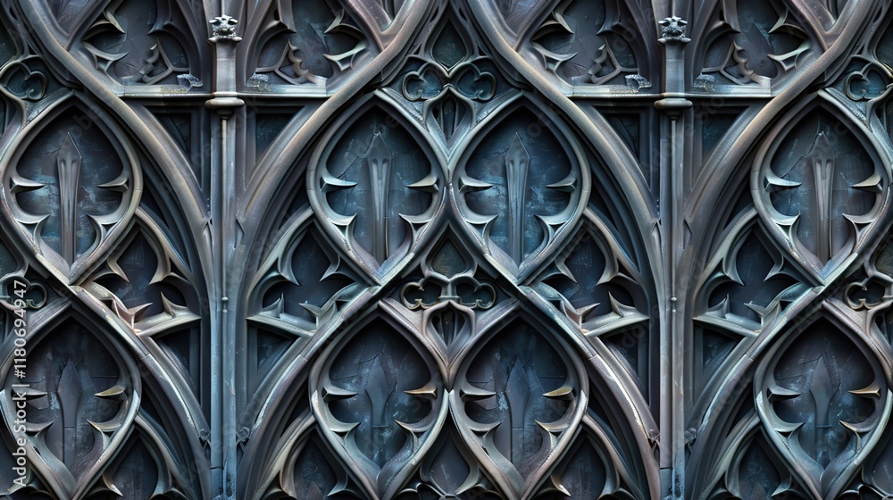 gothic catherdral seamless pattern wallpaper gothic catherdral seamless pattern wallpaper