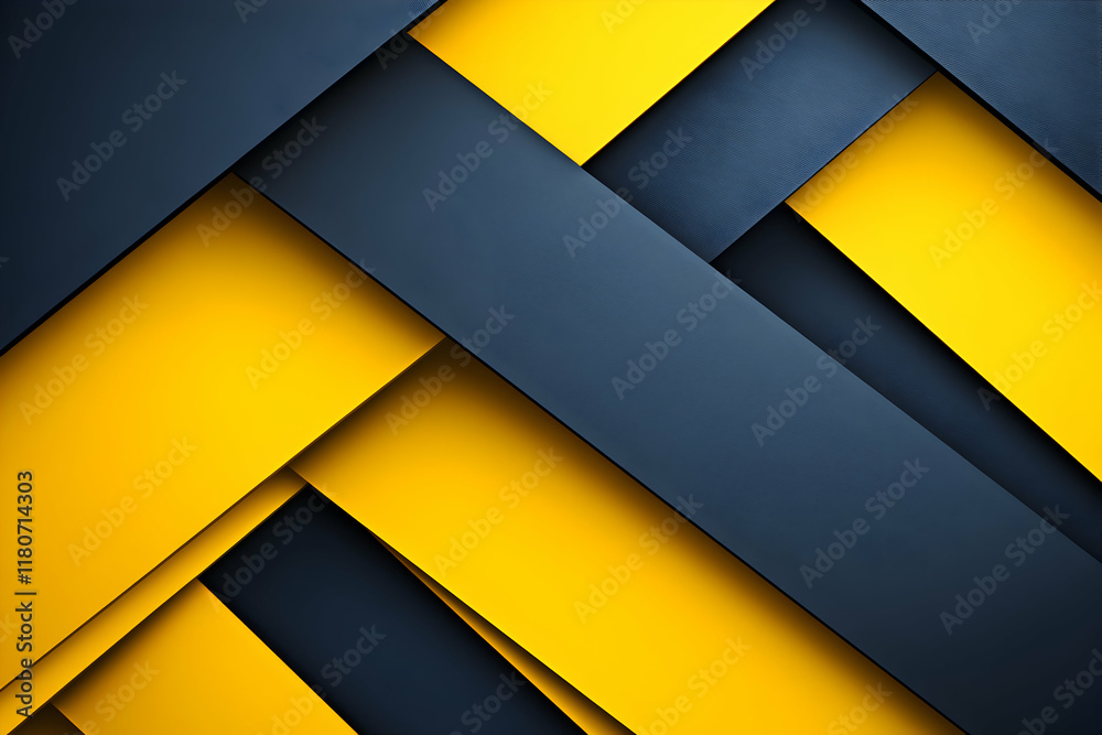 Abstract geometric background with intersecting yellow and dark gray stripes, creating a dynamic and modern design. Ideal for presentations, websites, or digital projects. Abstract geometric background with intersecting yellow and dark gray stripes, creating a dynamic and modern design. Ideal for presentations, websites, or digital projects.