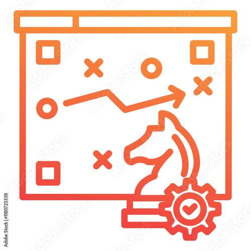 Wallpaper Mural Strategic Plan Icon Torontodigital.ca