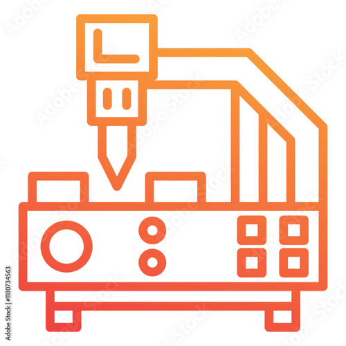 Milling Icon