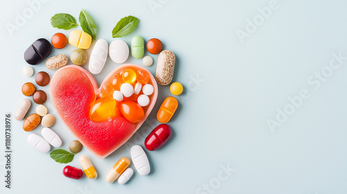 Heart-Shaped Wellness: A vi...