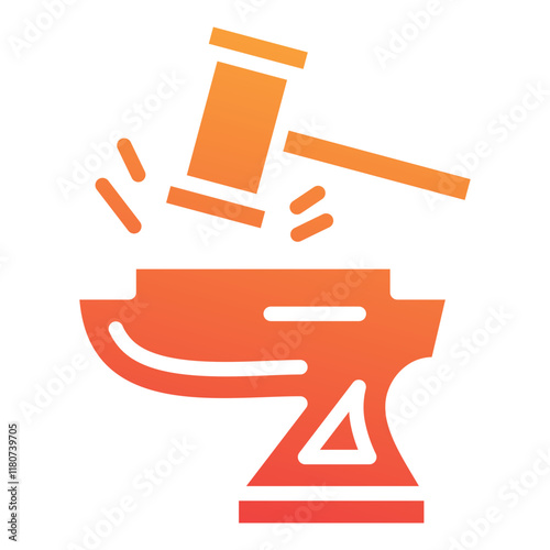 Forging Icon