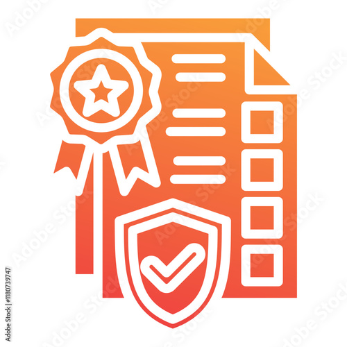 Safety Standards Icon