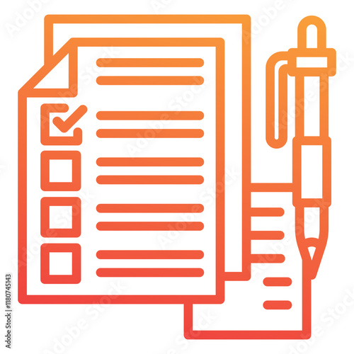 Checklist Icon