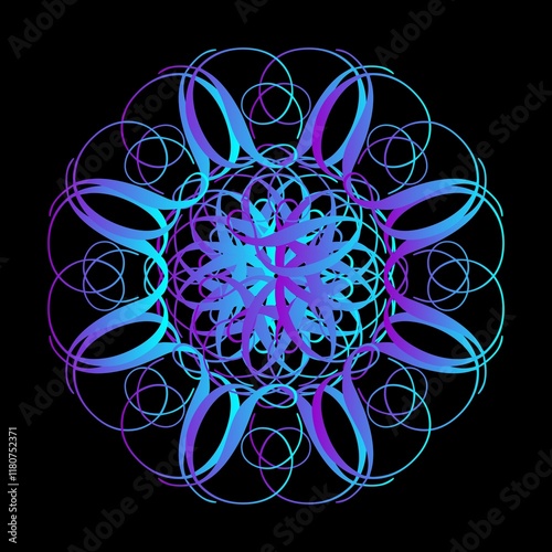 mandala art