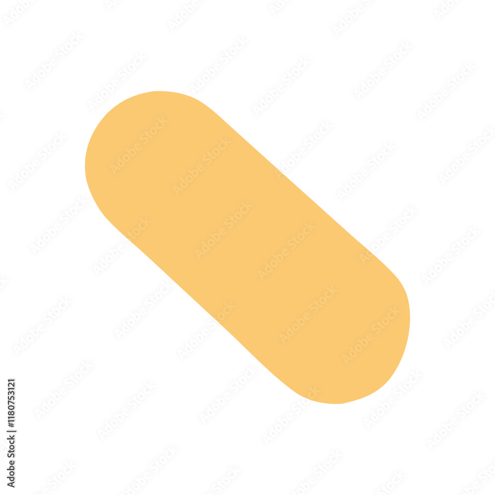 Abstract Organic Shape Abstract Organic Shape