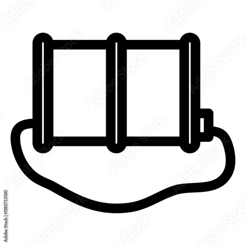 oil spill icon