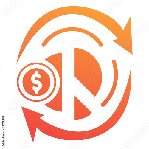 Shares Icon
