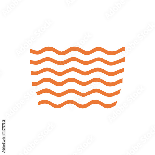 Abstract Chinese New Year Shape