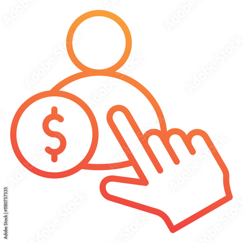 Imputation Icon
