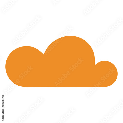 Abstract Chinese New Year Shape