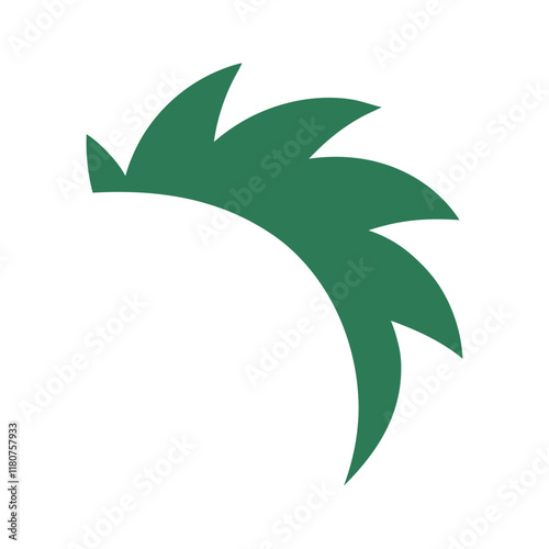 Abstract Chinese New Year Shape