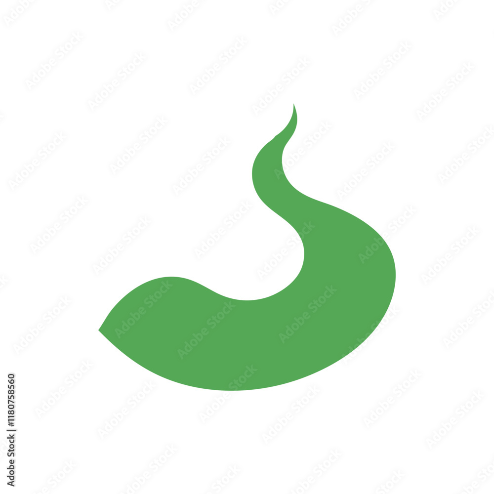 Abstract Chinese New Year Shape Abstract Chinese New Year Shape