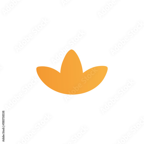 Abstract Chinese New Year Shape