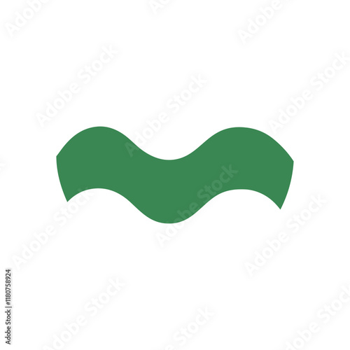 Abstract Chinese New Year Shape