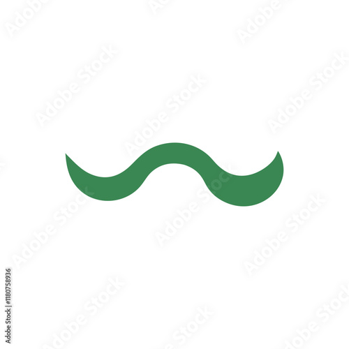 Abstract Chinese New Year Shape