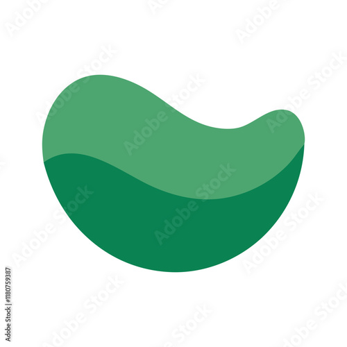 Abstract Chinese New Year Shape